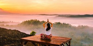 La práctica de la Meditación, como mantenerla. practica de la meditación